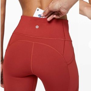 SOLD Lululemon All The Right Places